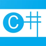 Logo of C# Academy android Application 